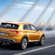 Illustration for article titled Volkswagen Shows Crossblue Coupé Concept At The 2013 Los Angeles Auto Show